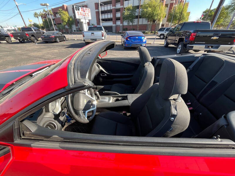 2014 Chevrolet Camaro LT