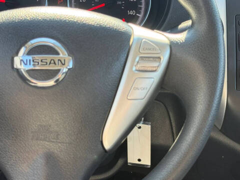 2014 Nissan Versa Note