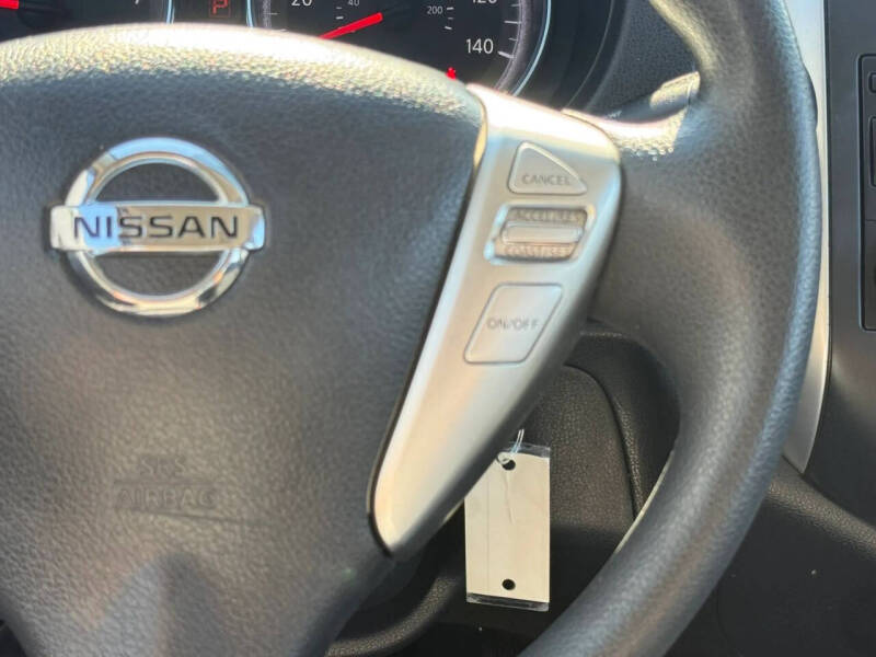 2014 Nissan Versa Note