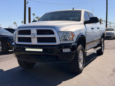 2014 RAM 2500 SLT
