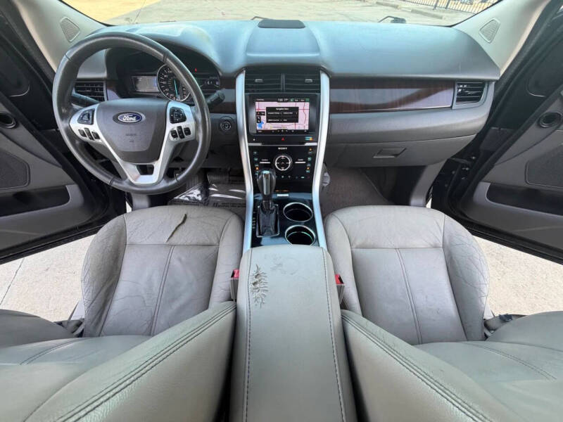 2014 Ford Edge Limited