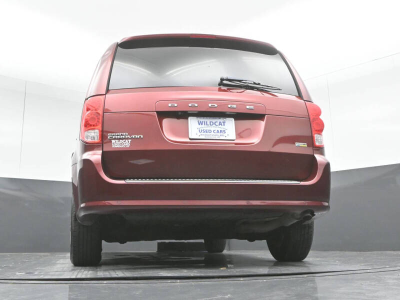 2019 Dodge Grand Caravan SXT