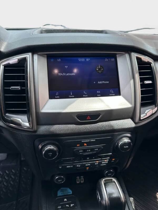 2019 Ford Ranger XLT