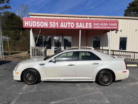 2011 Cadillac STS