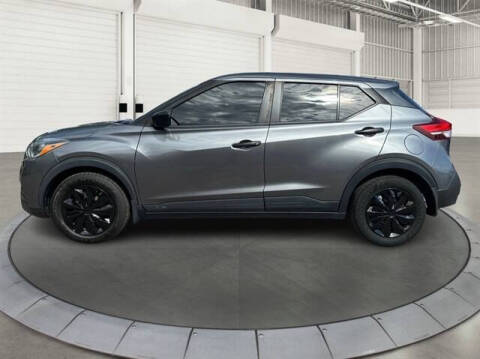 2020 Nissan Kicks S