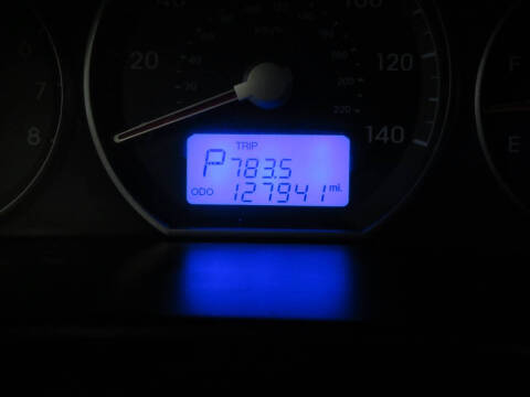 2011 Hyundai Santa Fe SE