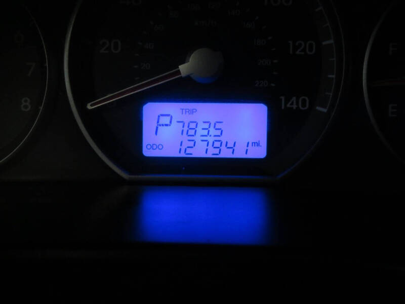 2011 Hyundai Santa Fe SE