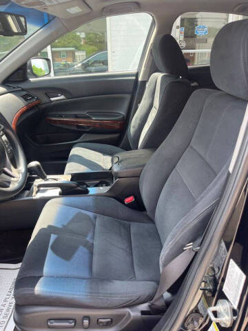 2012 Honda Crosstour EX V6