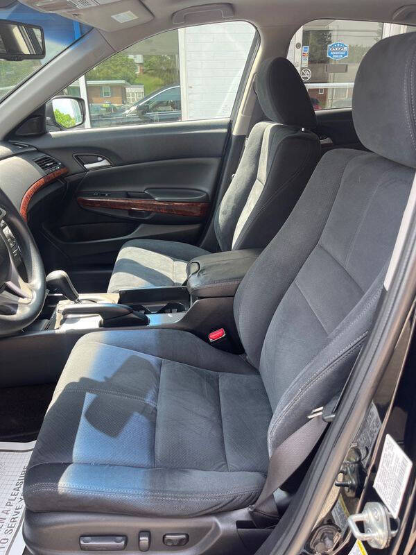 2012 Honda Crosstour EX V6