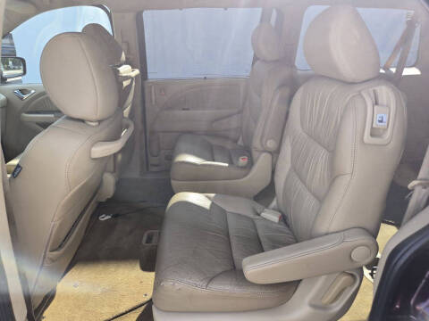 2008 Honda Odyssey EX-L