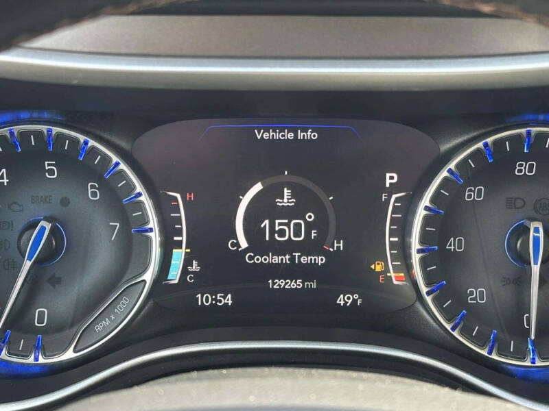 2020 Chrysler Pacifica Touring L Plus
