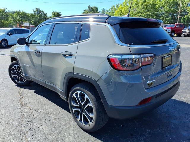 2024 Jeep Compass Limited