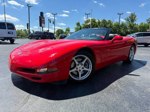 2003 Chevrolet Corvette