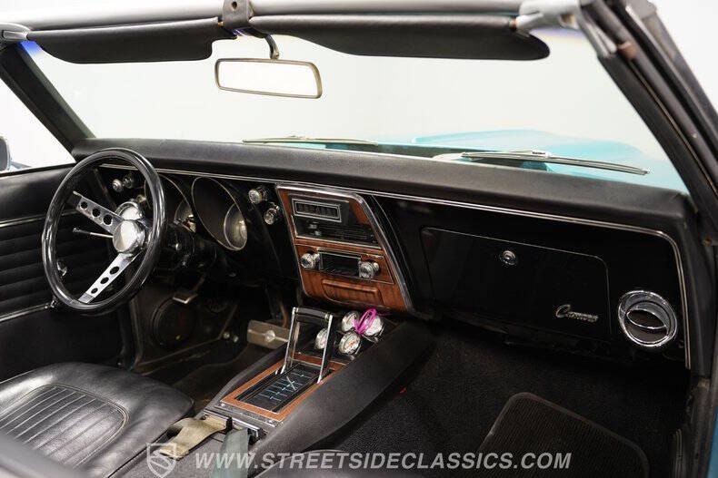 1968 Chevrolet Camaro