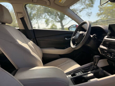 2023 Honda Accord LX