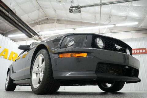 2008 Ford Mustang