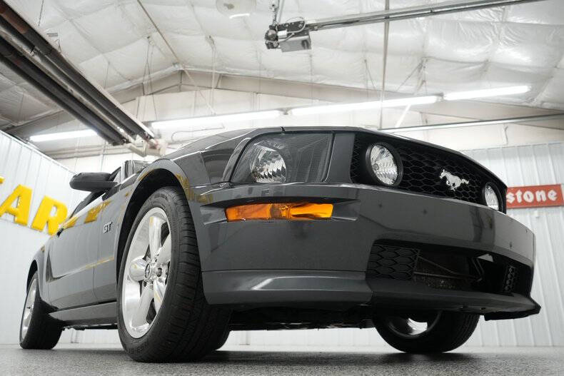 2008 Ford Mustang