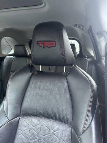 2022 Toyota RAV4 TRD Off-Road