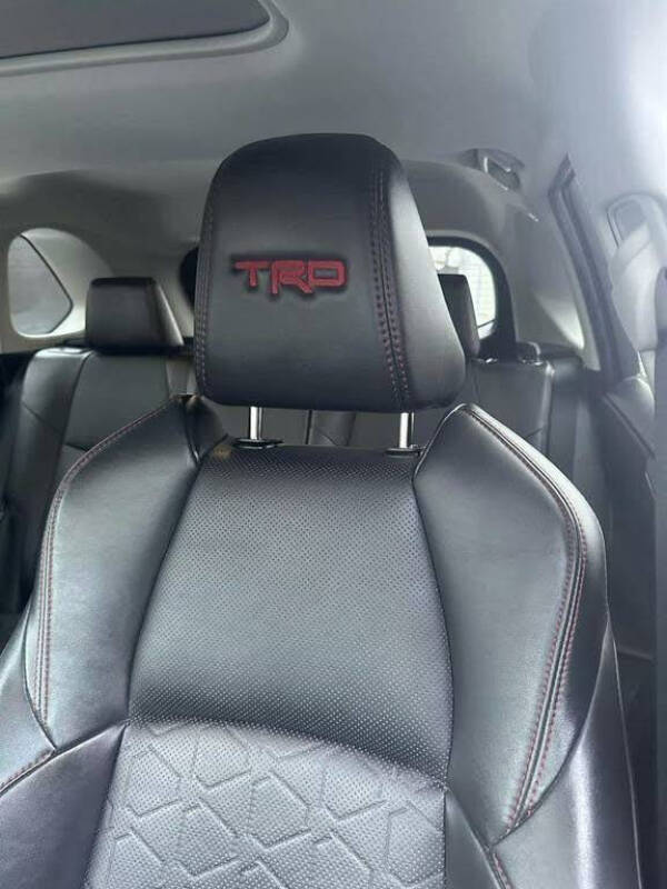 2022 Toyota RAV4 TRD Off-Road