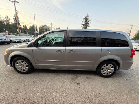 2016 Dodge Grand Caravan American Value Package