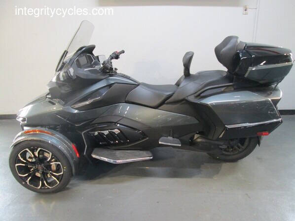 2021 Can-Am Spyder RT Limited Ed SE6
