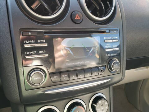 2014 Nissan Rogue Select S