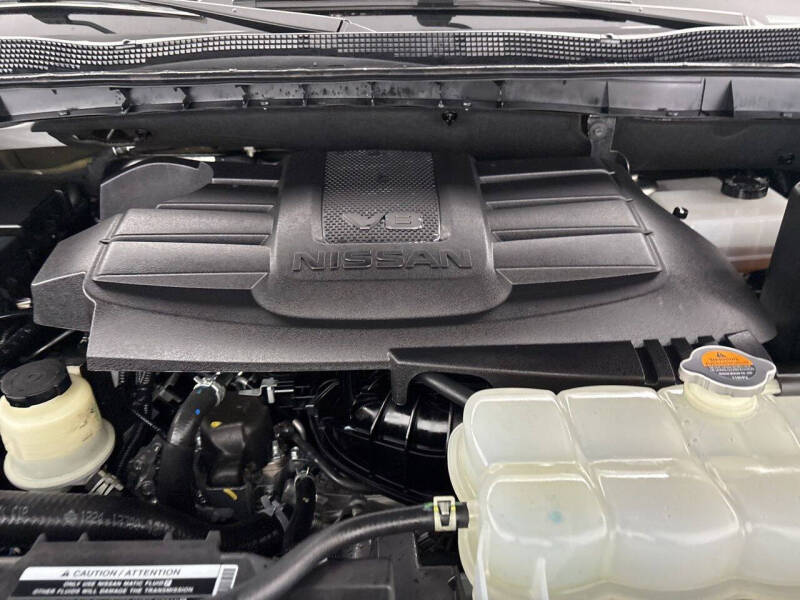 2024 Nissan Titan XD SV