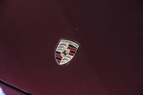 2021 Porsche Taycan 4S