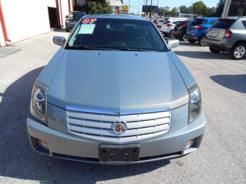2007 Cadillac CTS