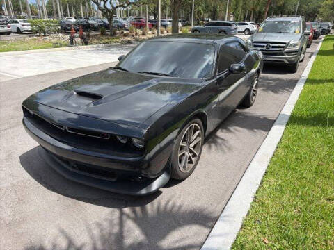 2023 Dodge Challenger R/T
