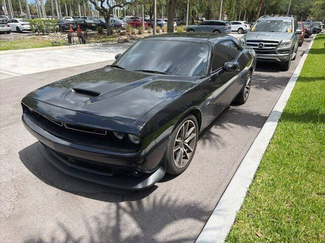 2023 Dodge Challenger R/T
