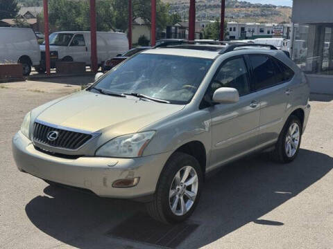 2008 Lexus RX 350
