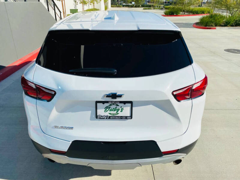 2020 Chevrolet Blazer LT