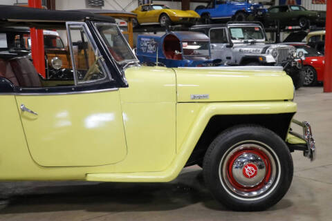 1949 Willys Jeepster