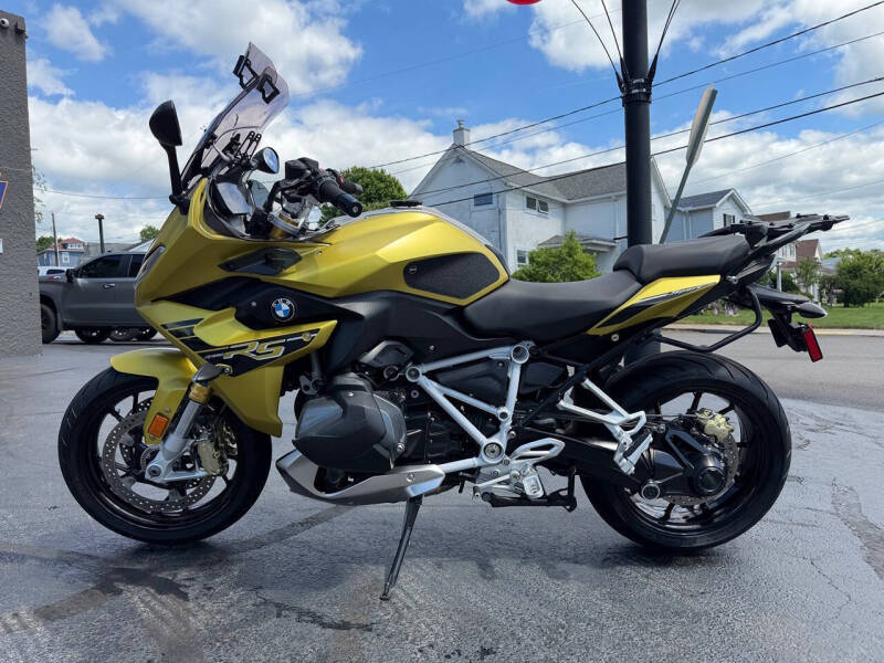 2020 BMW R 1250 RS