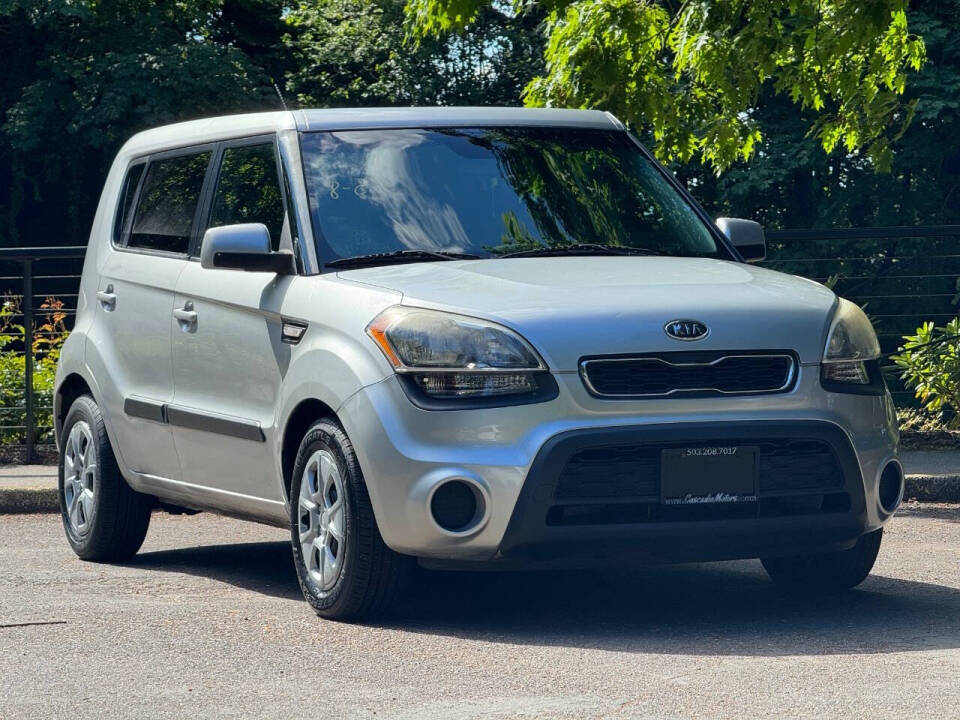2012 Kia Soul 1.6L Base's photo