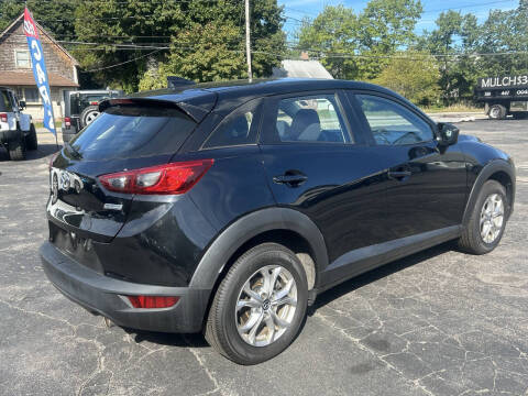2018 Mazda CX-3 Sport