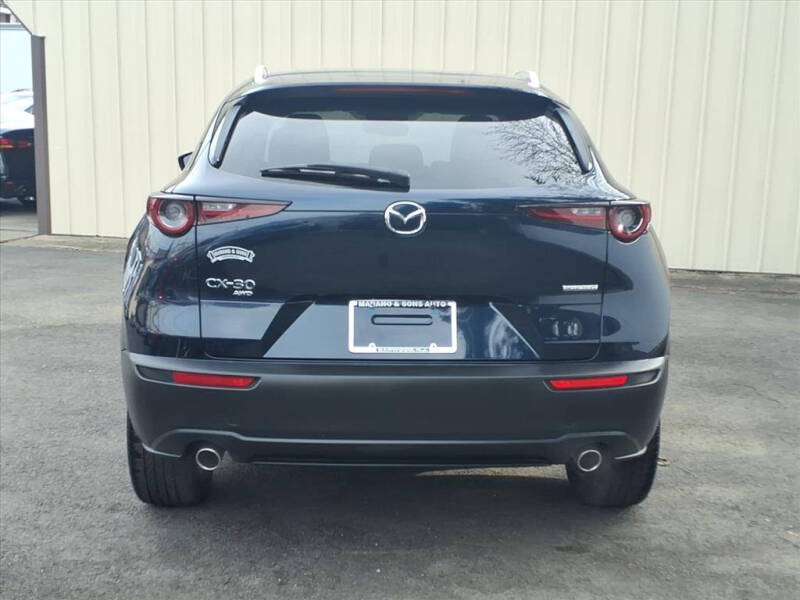 2025 Mazda CX-30 2.5 S Select Sport