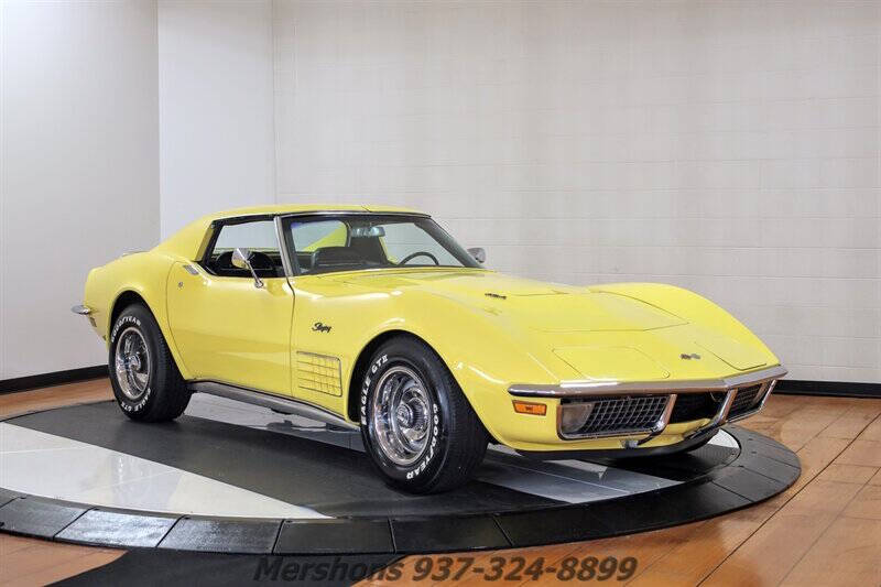 1970 Chevrolet Corvette