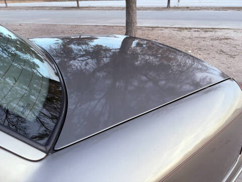 2003 Mercury Grand Marquis GS