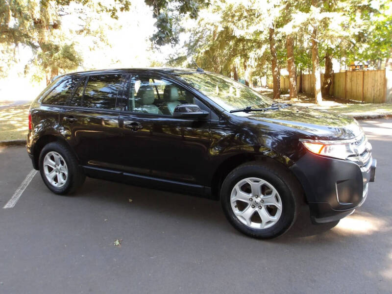 2013 Ford Edge SEL