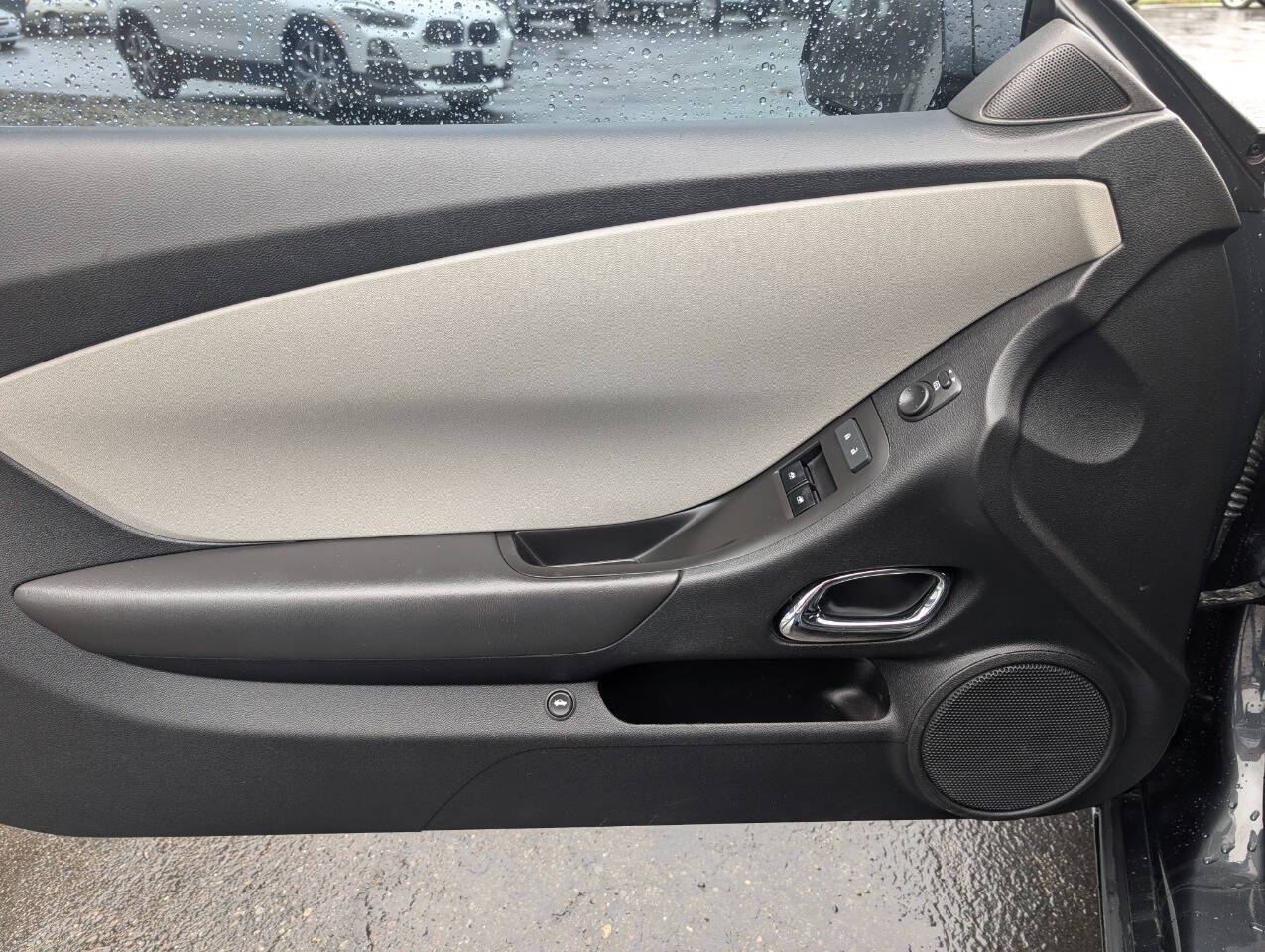 used 2013 Chevrolet Camaro car, priced at $12,999