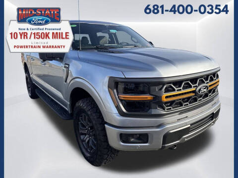 2025 Ford F-150 Tremor