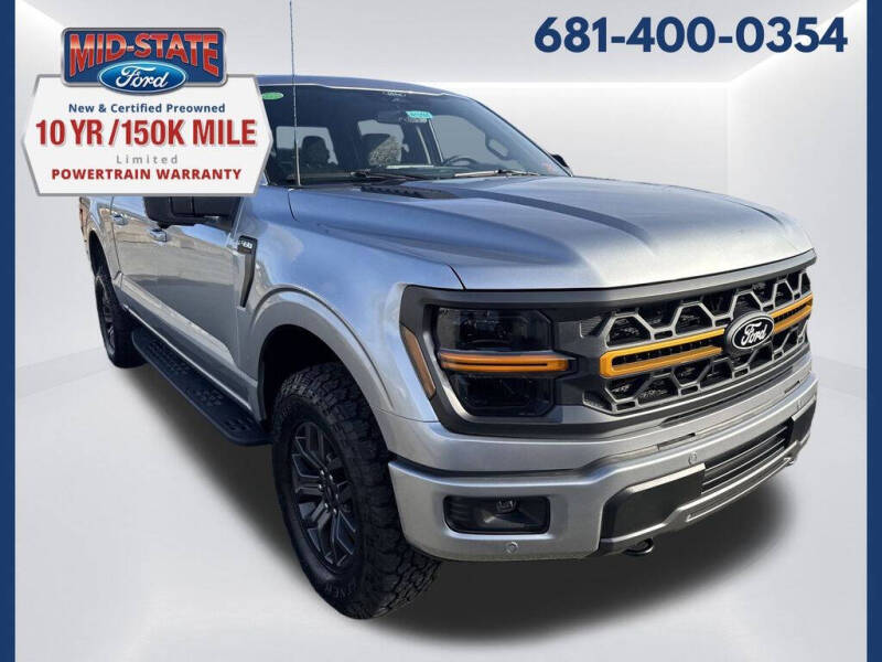 2025 Ford F-150 Tremor