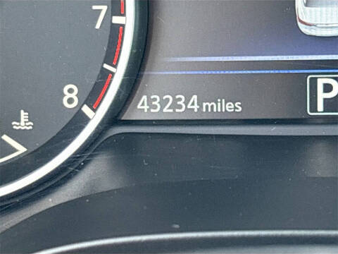 2021 Nissan Maxima 3.5 Platinum