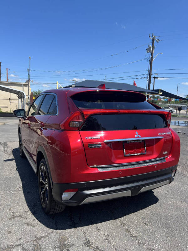 2018 Mitsubishi Eclipse Cross SEL
