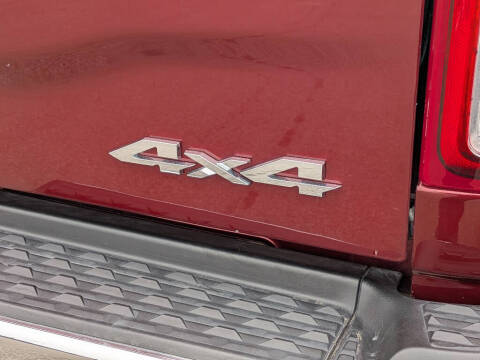 2019 RAM 2500 Big Horn