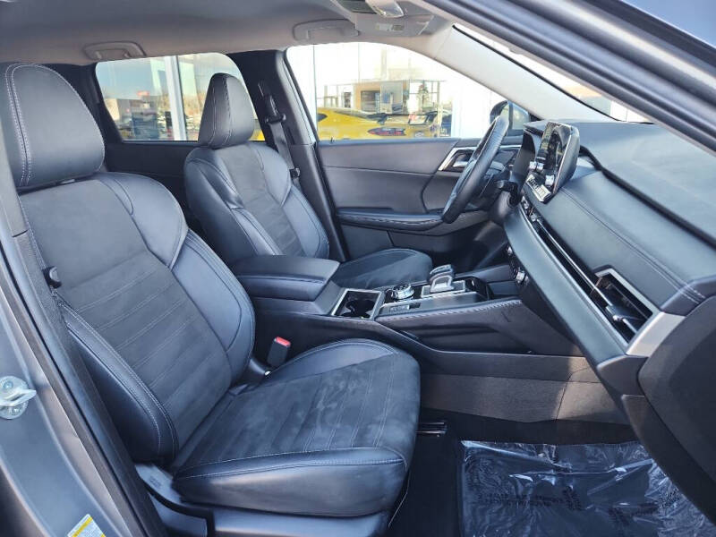 2024 Mitsubishi Outlander