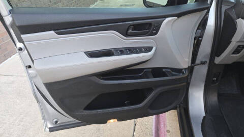 2018 Honda Odyssey EX-L