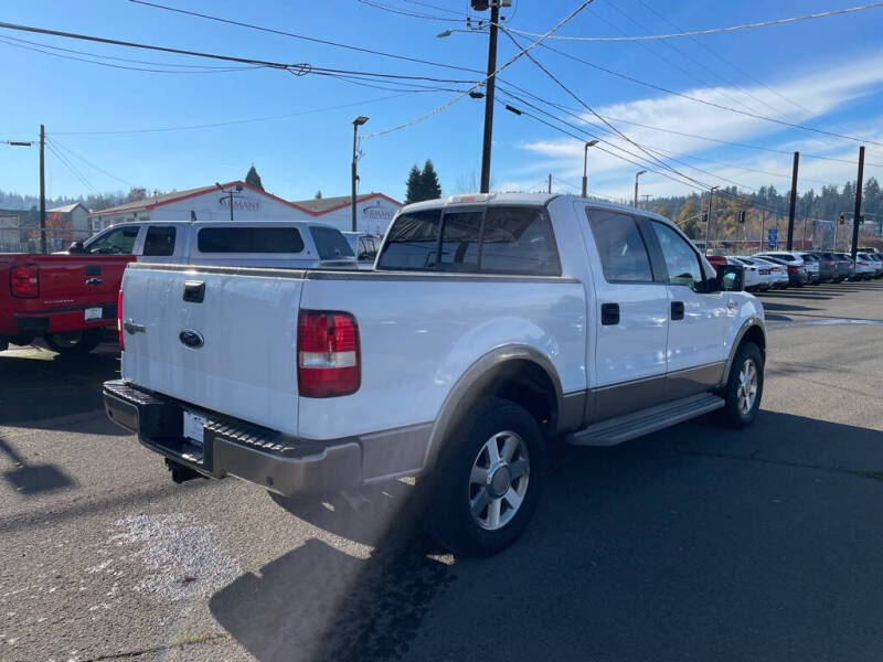 2005 Ford F-150